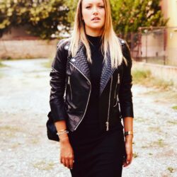 Blouson & Perfecto Femme