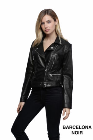 Barcelona Agneau Noir