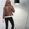 Bombardier-Femme-Capuche-Old-Brown5 Bombardier-Femme-Capuche-Old-Brown chic et sophistiquée