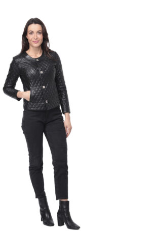 New-Brenda-Black chic et sophistiquée