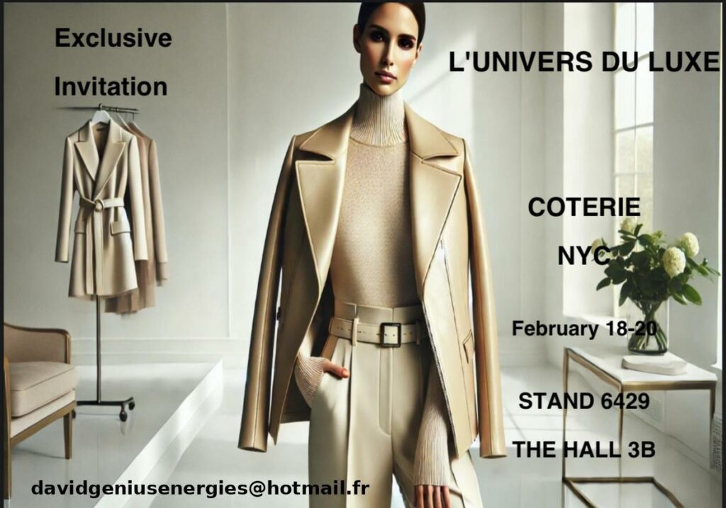 LUNIVERS NYC 2025