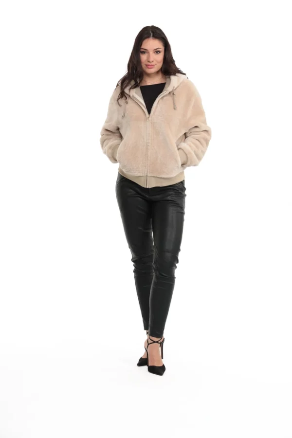 DANIELA_ECRU_OR_IMG_1921 Blouson Daniela Ecru Or