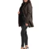 Veste Geraldine Bronze