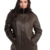 Veste Geraldine Bronze