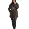 Veste Geraldine Bronze
