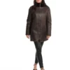 Veste Geraldine Bronze