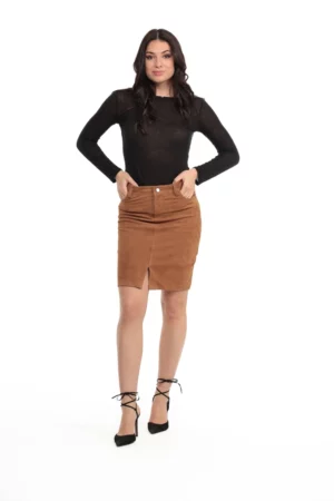 JEAN_SKIRT_GOLD_VELOUR_IMG_2866 LuniversDuLuxe