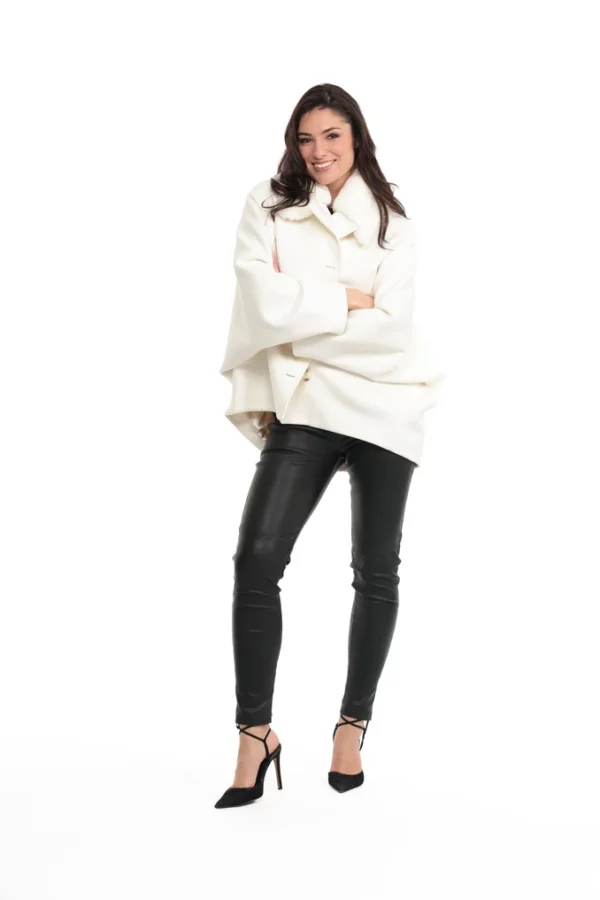 MILAN_BLANC_IMG_0563 Veste Milan Blanc. Veste en Laine