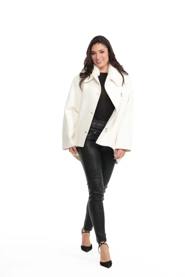 MILAN_BLANC_IMG_0566 Veste Milan Blanc. Veste en Laine