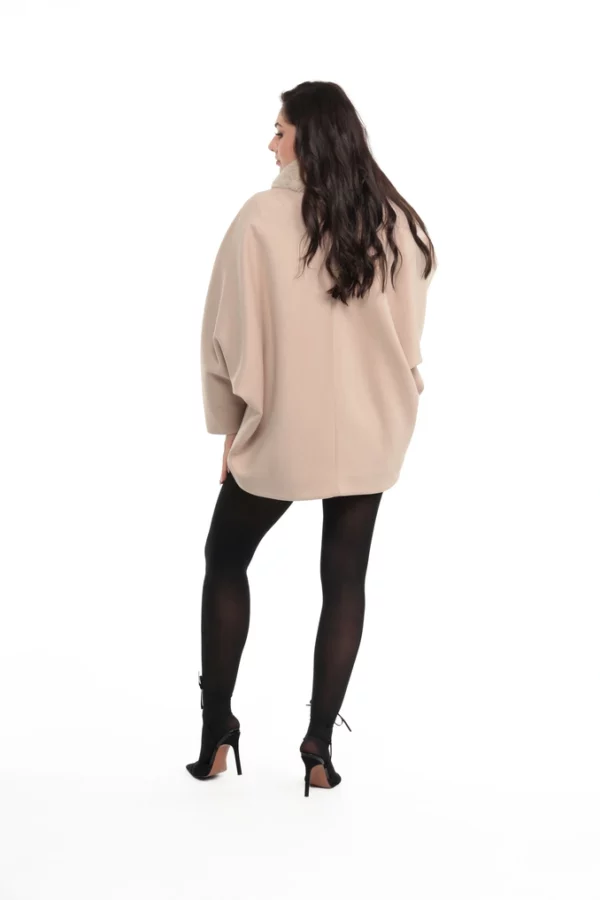 MILAN_ECRU_IMG_0797 Veste Milan Ecru. Veste en Laine