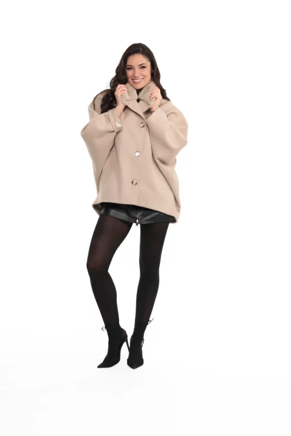 MILAN_ECRU_IMG_0803 Veste Milan Ecru. Veste en Laine