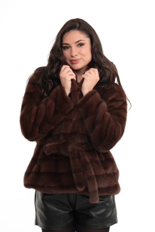 MINK_COURT_CAP_MARRON_IMG_1111 La veste Mink Court Cap Marron