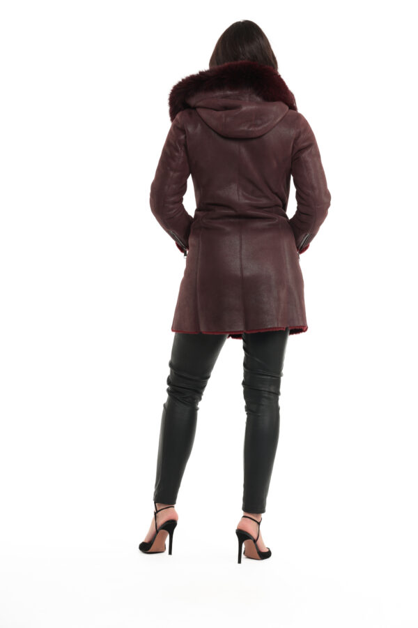 NAPOLI_BORDEAUX_IMG_1735 la veste Napoli Bordeaux