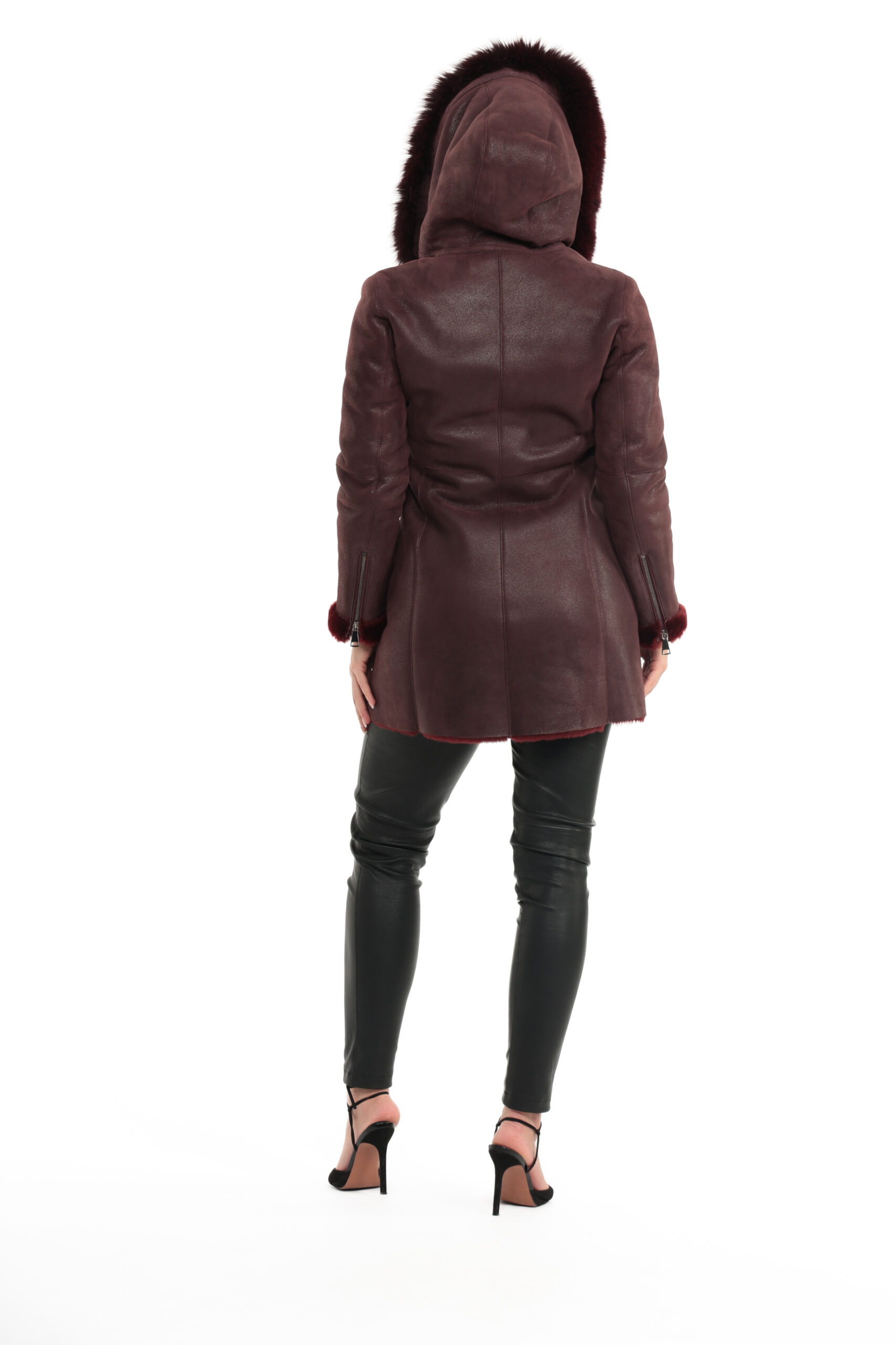 NAPOLI_BORDEAUX_IMG_1736 la veste Napoli Bordeaux