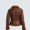 BOMBARDIER FEMME HAZELNUT CURLY