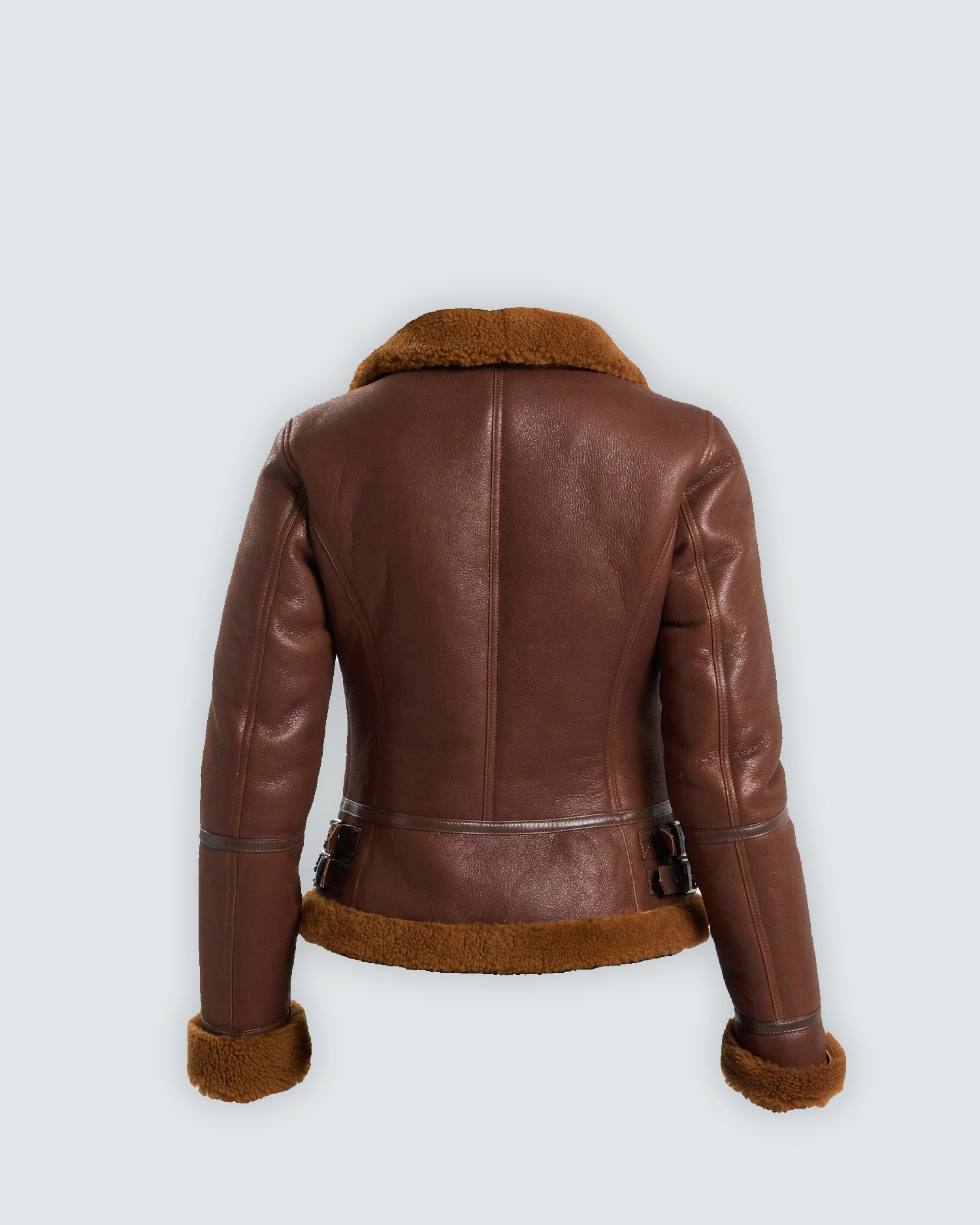 BOMBARDIER FEMME HAZELNUT CURLY