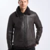 BOMBARDIER HOMME MARRON CHOCO