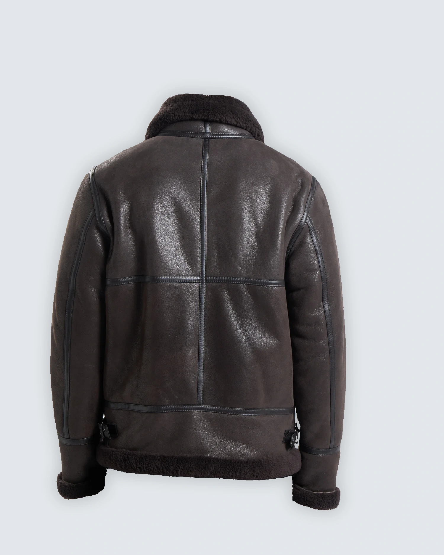BOMBARDIER HOMME MARRON CHOCO