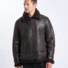 BOMBARDIER HOMME MARRON CHOCO