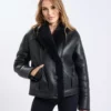 DONATELLA SILKY BLACK