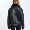 DONATELLA SILKY BLACK