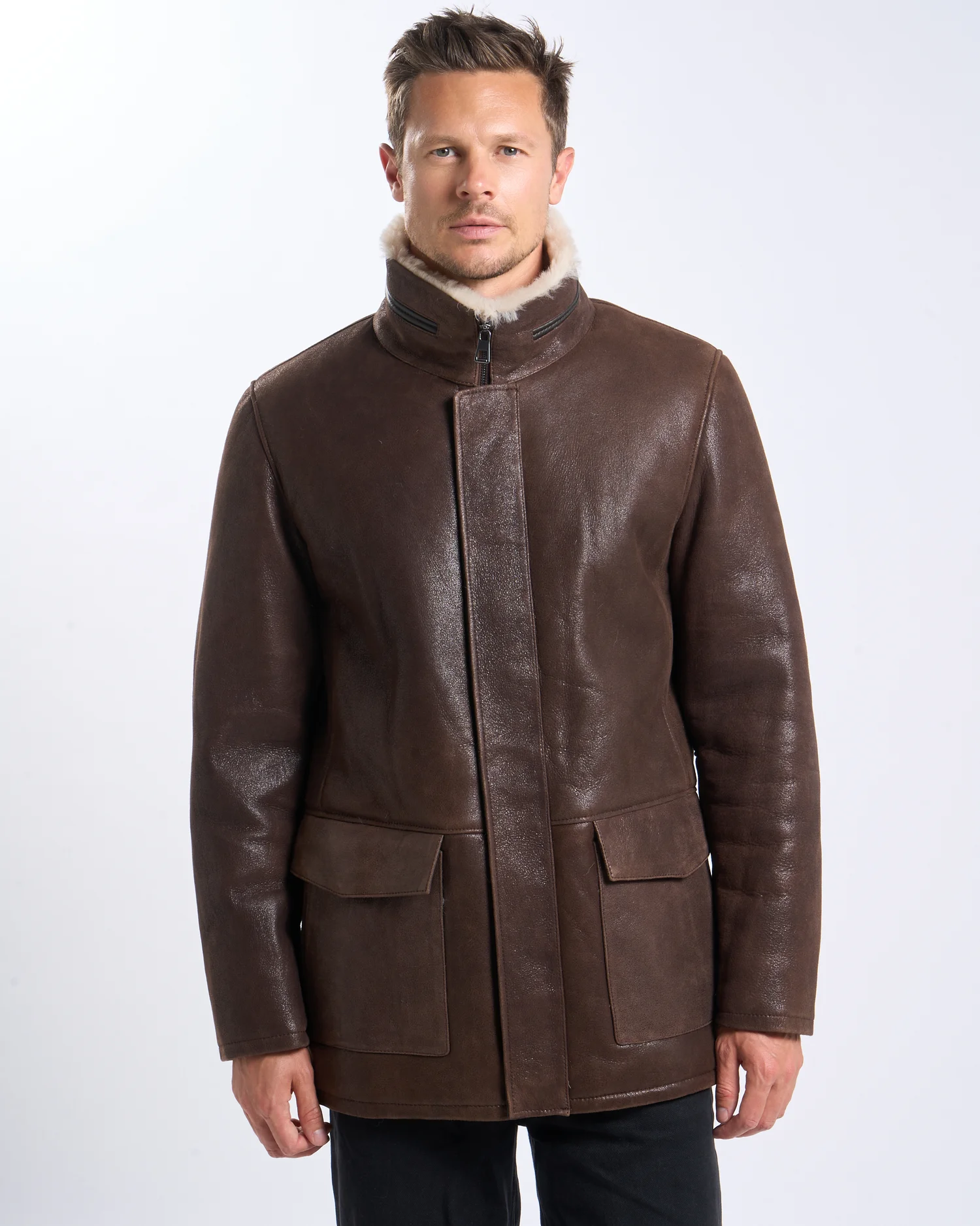 GARY MOUTON OLD BROWN