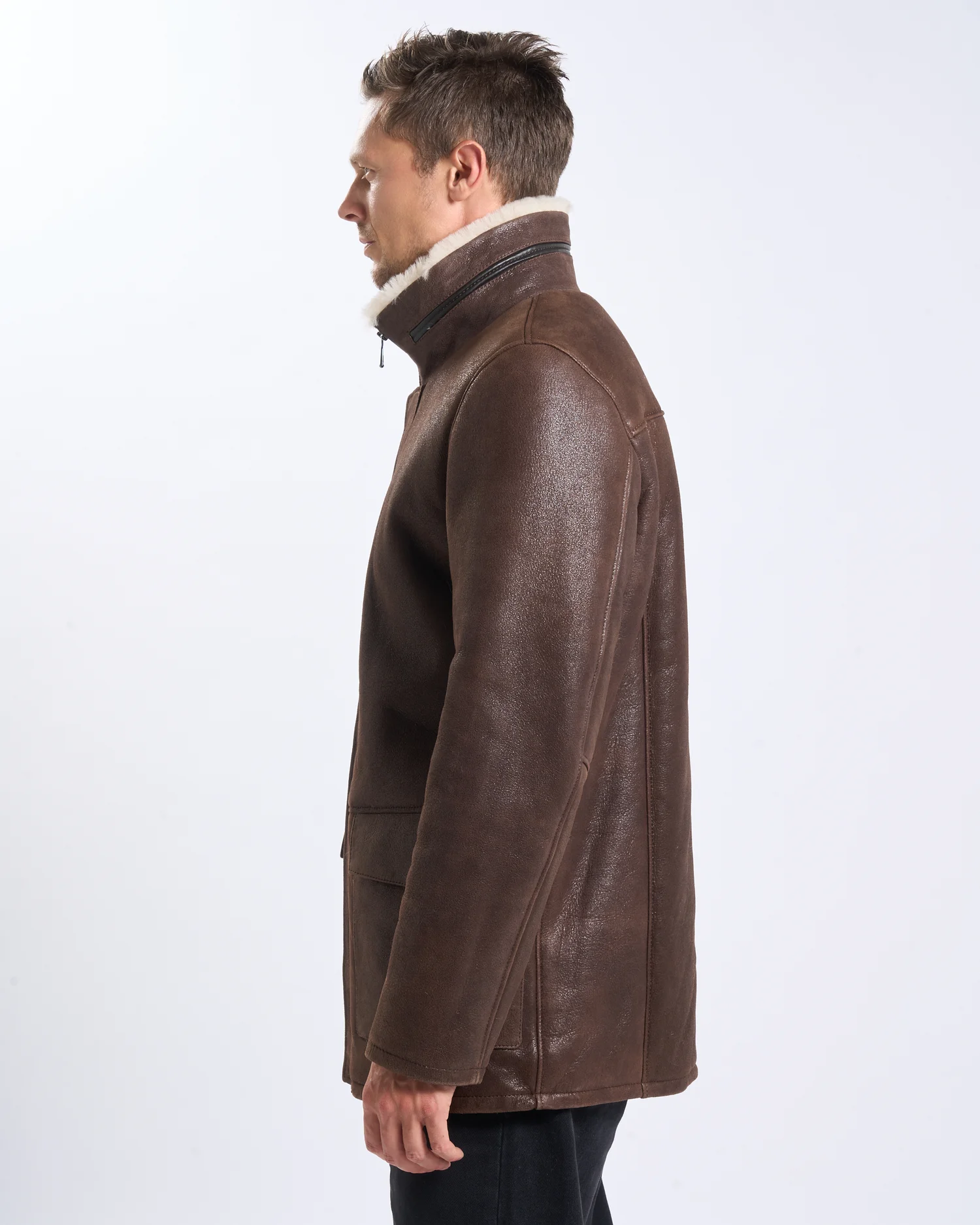 GARY MOUTON OLD BROWN