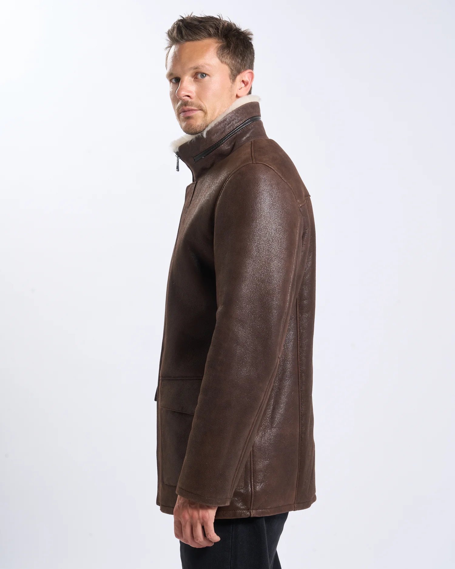 GARY MOUTON OLD BROWN