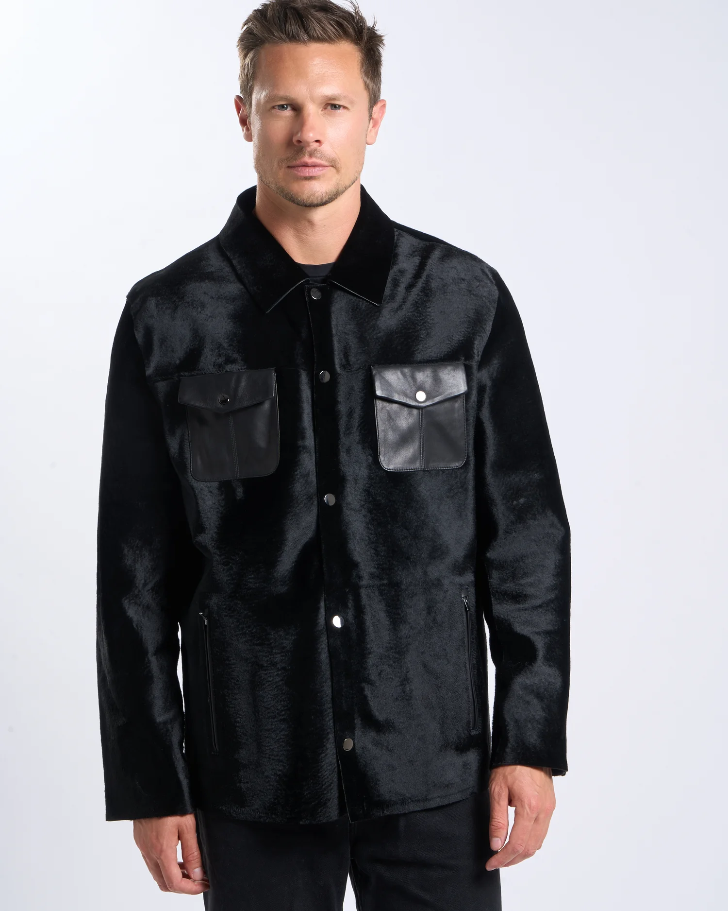 GOAT REVERSIBLE NOIR