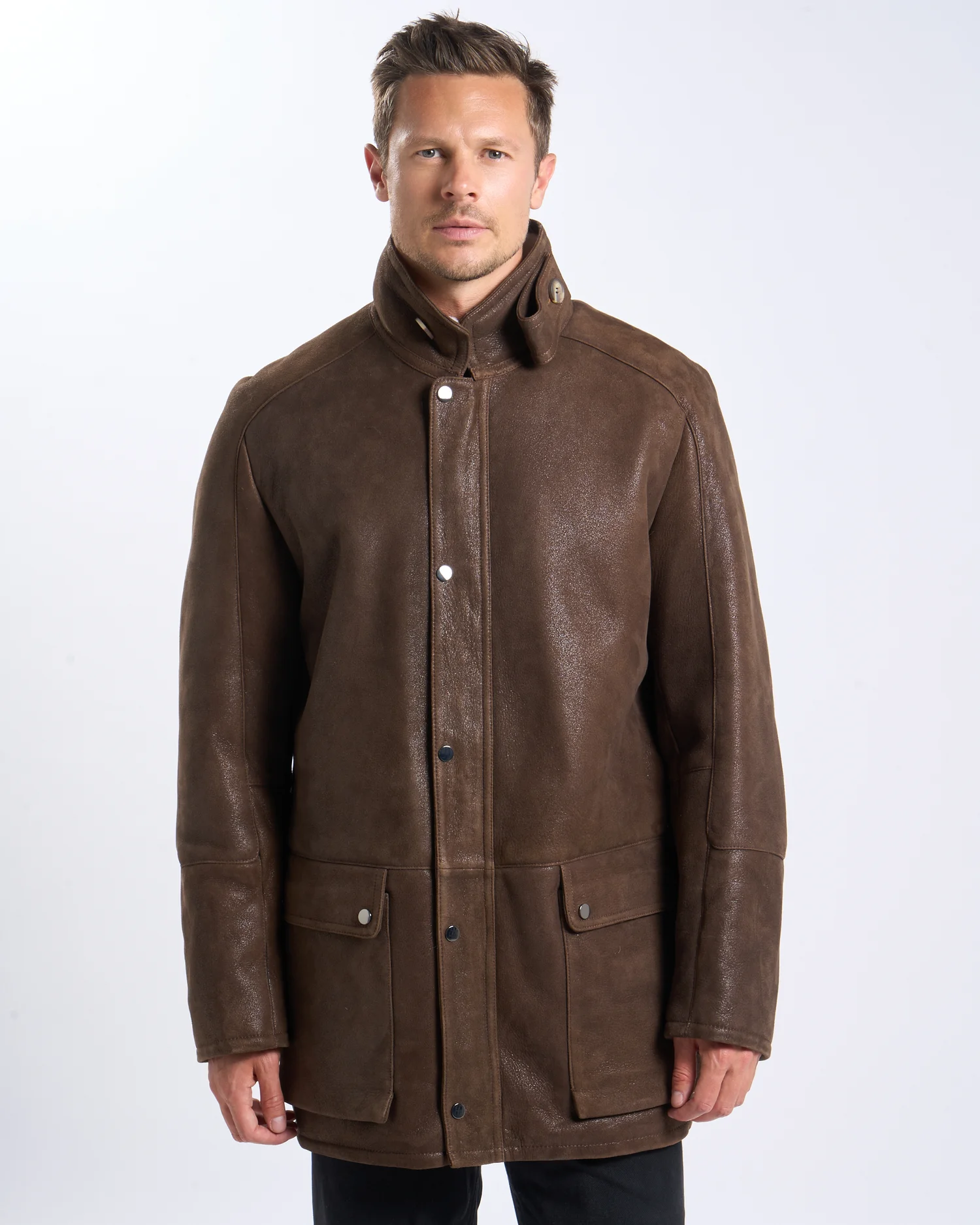 LORD MOUTON OLD BROWN