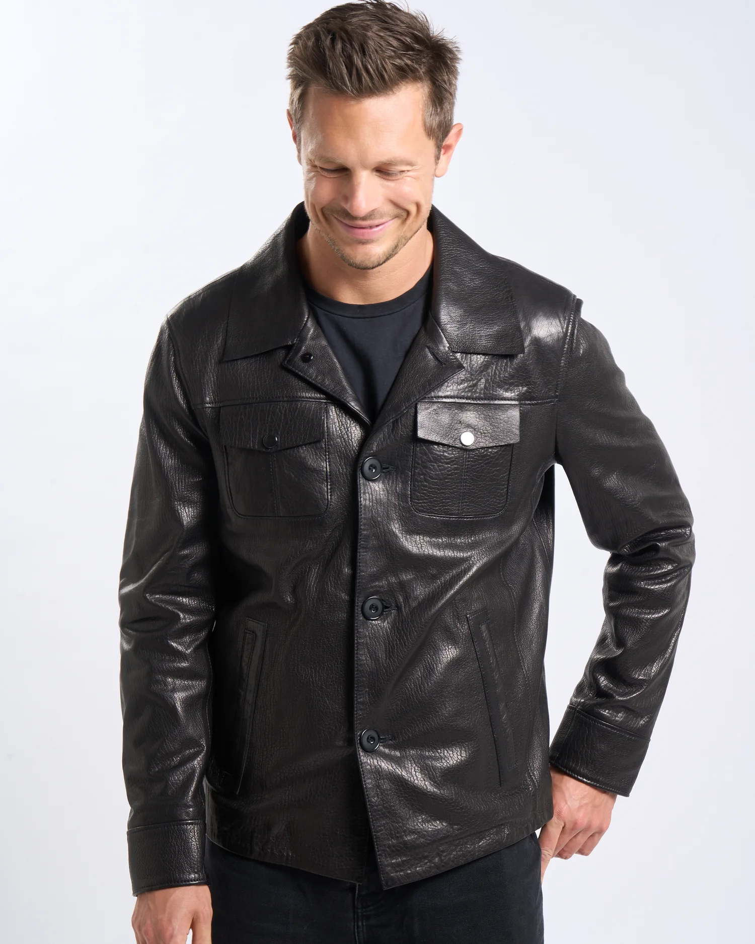 MARCELLO BUBBLE NOIR