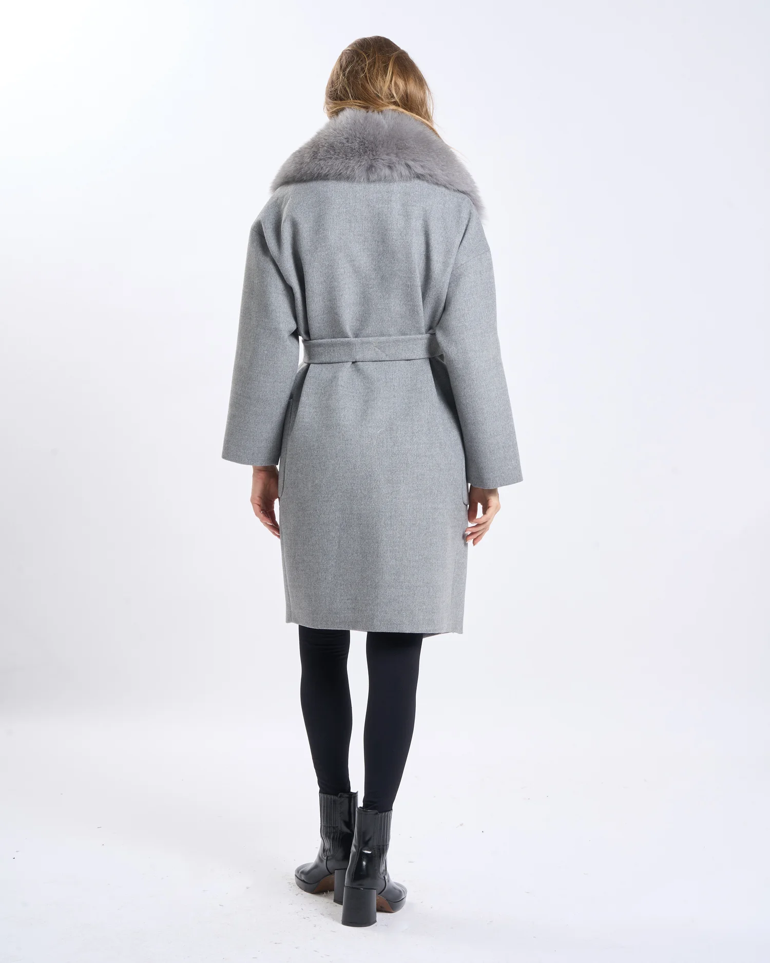 ORNELLA GRIS CHINE