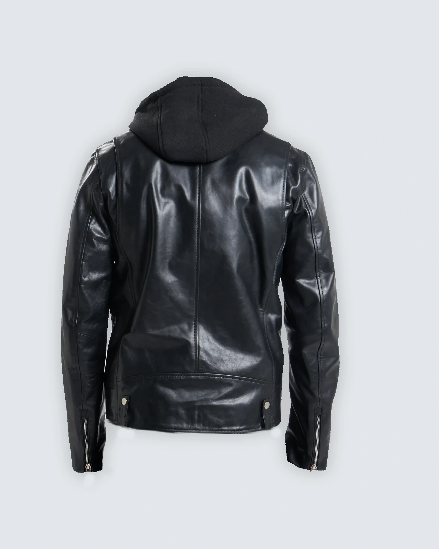 PERFECTO_VACHETTE_CAPUCHE_NOIR_Dos.webp PERFECTO VACHETTE CAPUCHE NOIR