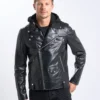 PERFECTO__1VACHETTE_CAPUCHE_NOIR.webp PERFECTO VACHETTE CAPUCHE NOIR