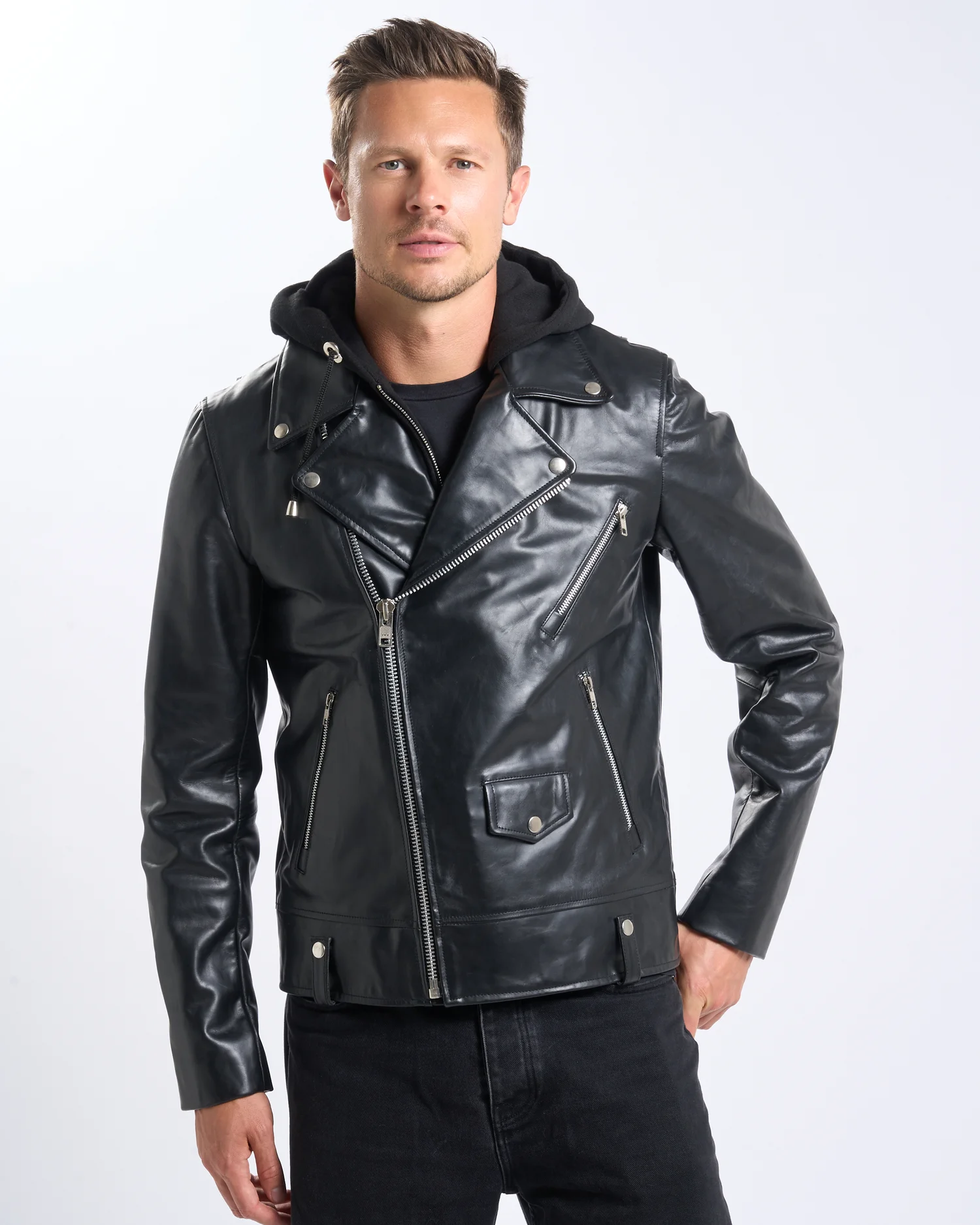 PERFECTO VACHETTE CAPUCHE NOIR