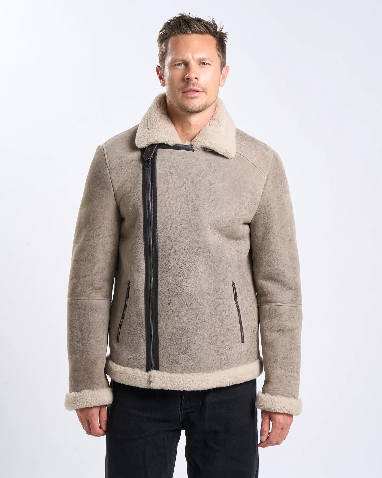 RIDIER MOUTON OLD SABLE