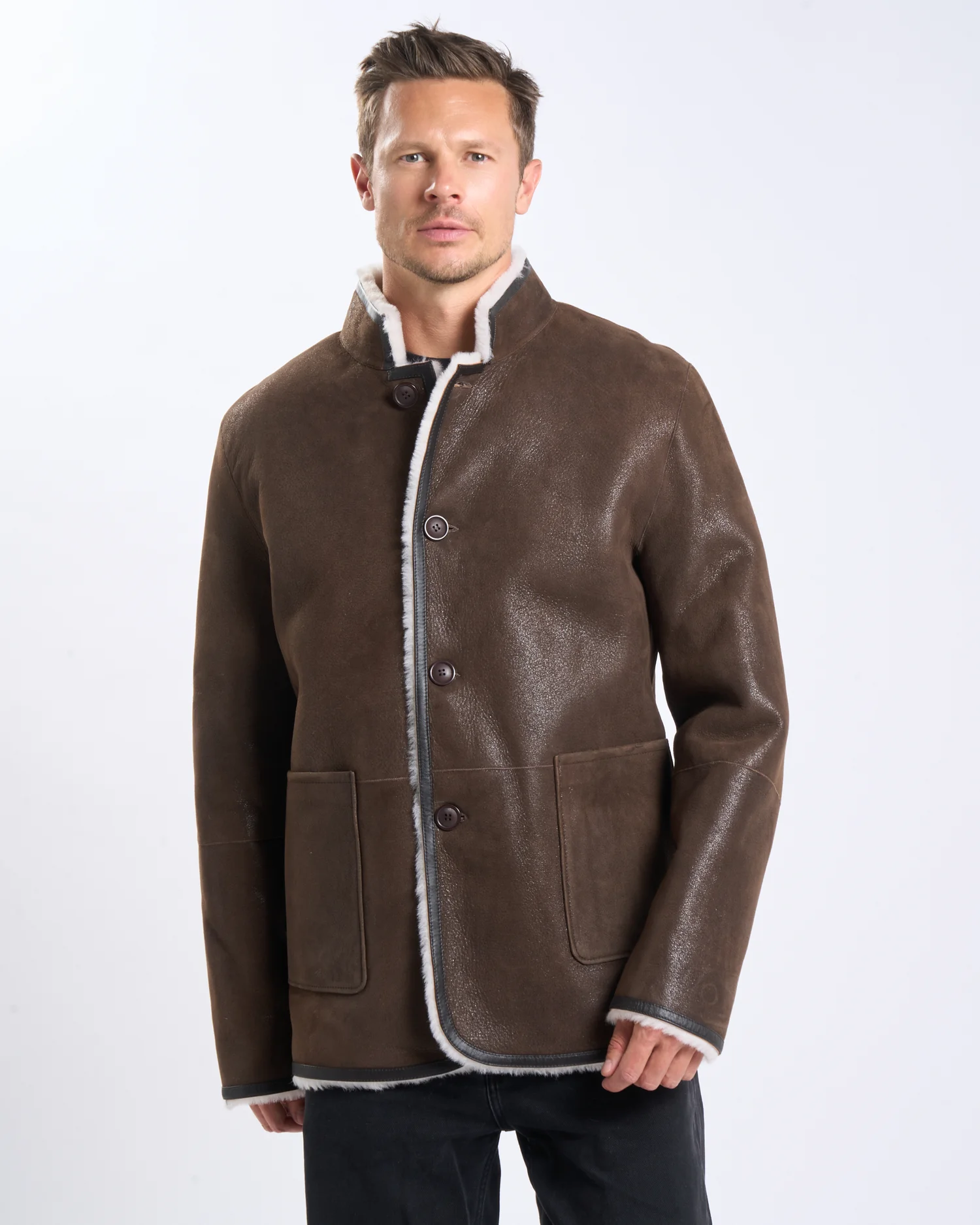 SERGIO OLD BROWN